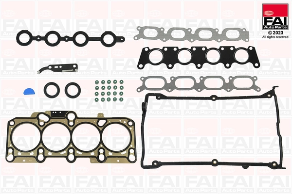 Tihendikomplekt, silindripea FAI AutoParts HS1320