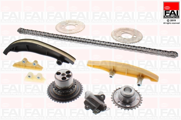 Mootori keti komplekt FAI AutoParts TCK316NG