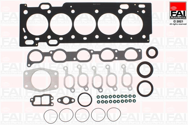 Tihendikomplekt, silindripea FAI AutoParts HS1408