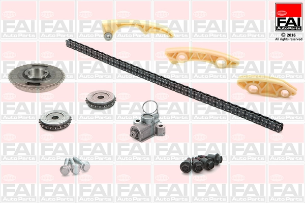 Mootori keti komplekt FAI AutoParts TCK3A