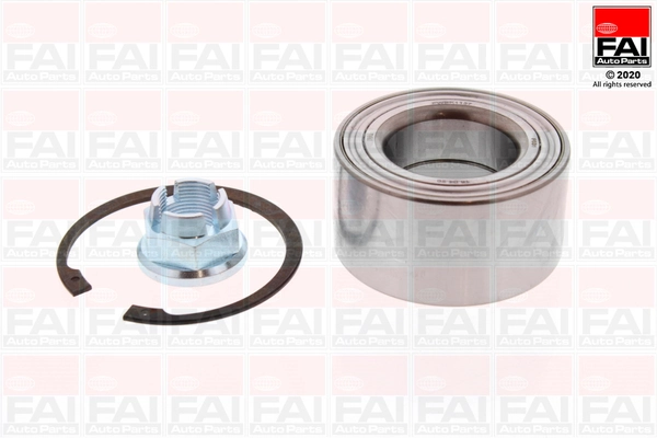 Rattalaagrikomplekt FAI AutoParts FWBK1137