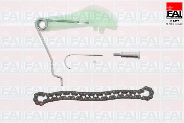 Kett, õlipumbavedu FAI AutoParts OPCK31