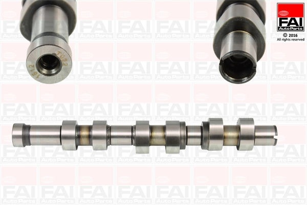 Nukkvõll FAI AutoParts C357
