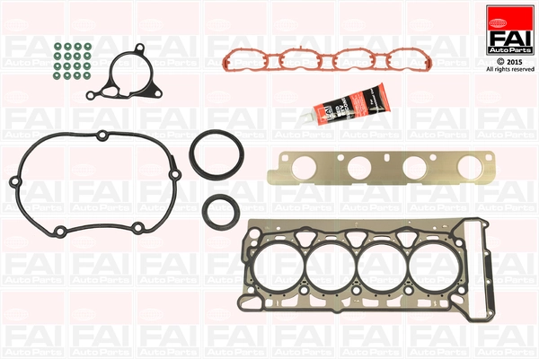 Tihendikomplekt, silindripea FAI AutoParts HS1664