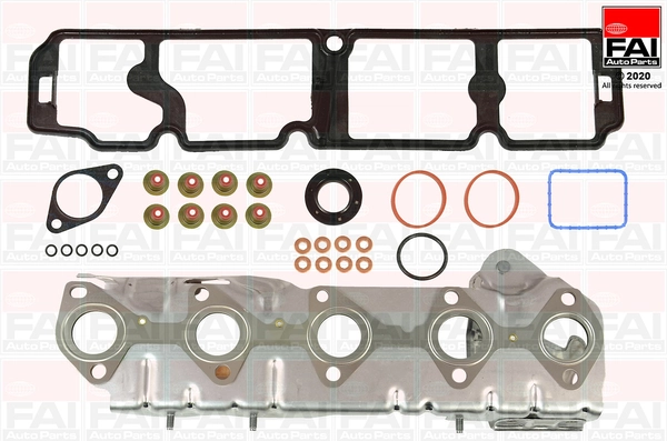 Tihendikomplekt, silindripea FAI AutoParts HS1633NH