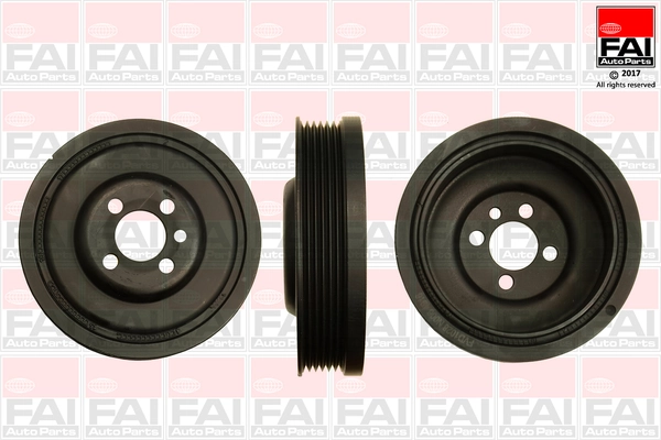Rihmaratas, väntvõll FAI AutoParts FVD1028