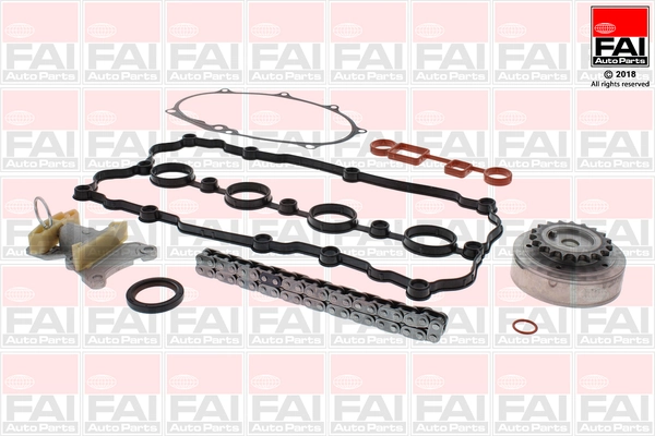 Mootori keti komplekt FAI AutoParts TCK126VVT