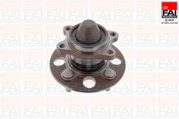Rattalaagrikomplekt FAI AutoParts FHBK1109