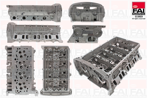 Silindripea FAI AutoParts BCH069