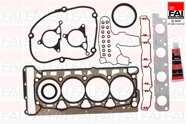 Tihendikomplekt, silindripea FAI AutoParts HS1932