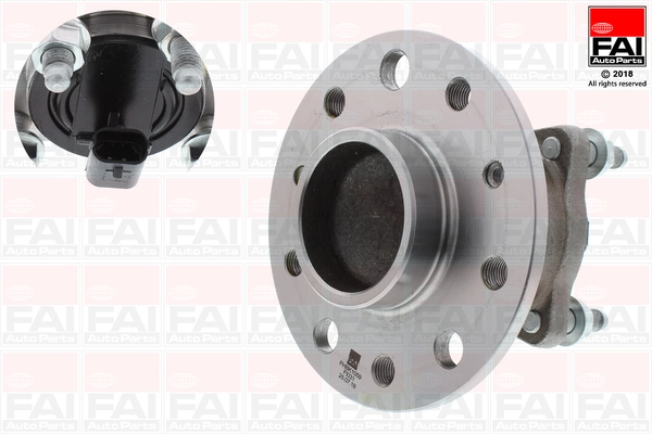 Rattalaagrikomplekt FAI AutoParts FHBK1059