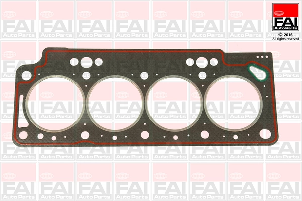 Tihend, silindripea FAI AutoParts HG782