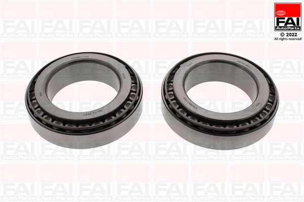 Rattalaagrikomplekt FAI AutoParts FWBK1145