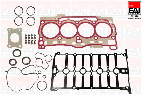 Tihendikomplekt, silindripea FAI AutoParts HS1940