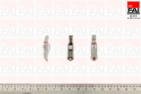 Nookur, mootorijuhtimine FAI AutoParts R182S