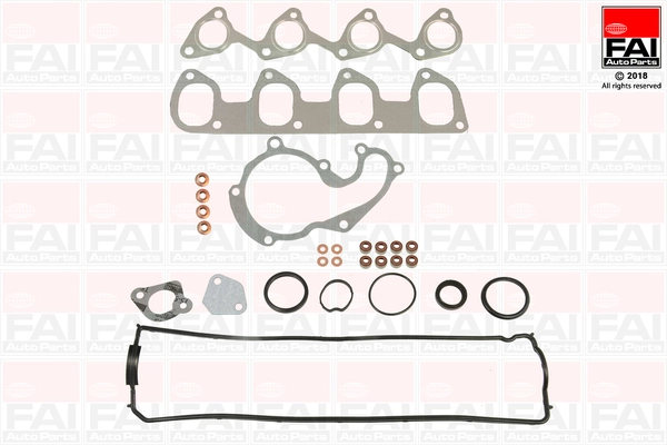 Tihendikomplekt, silindripea FAI AutoParts HS882NH