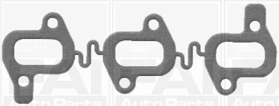 Tihendikomplekt, Väljalaskekollektor FAI AutoParts EM1606
