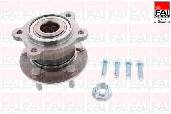 Rattalaagrikomplekt FAI AutoParts FHBK1132