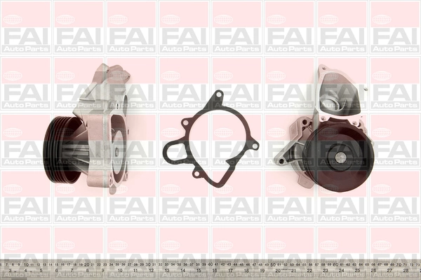 Veepump, mootori jahutus FAI AutoParts WP6358