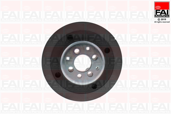 Rihmaratas, väntvõll FAI AutoParts FVD1087