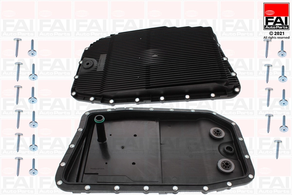 Õlivann FAI AutoParts TPAN002