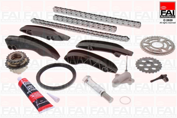 Mootori keti komplekt FAI AutoParts TCK333