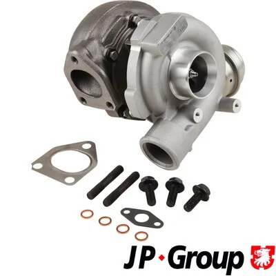 Kompressor, ülelaadimine JP GROUP 1417400100