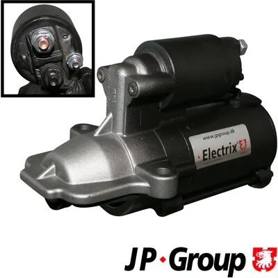 Starter JP GROUP 1590301400