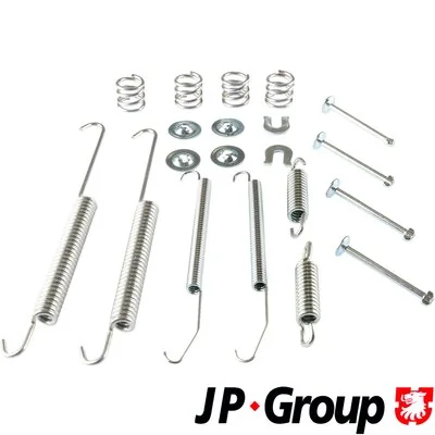 Lisakomplekt, Piduriklotsid JP GROUP 3964003710