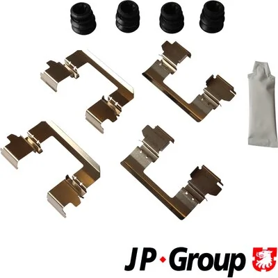 Lisakomplekt, ketaspiduriklotsid JP GROUP 3864002710