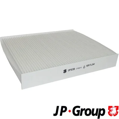 Filter, salongiõhk JP GROUP 1528100500