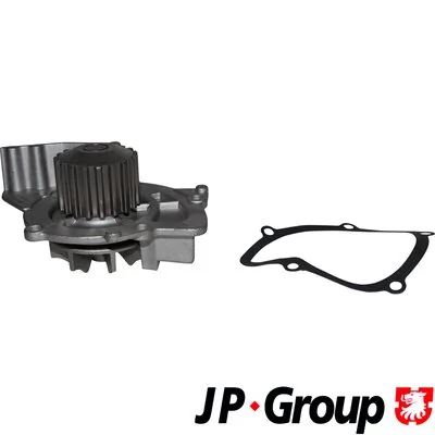 Veepump, mootori jahutus JP GROUP 1514103700