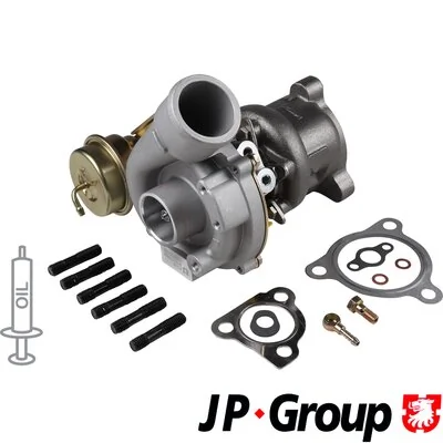 Kompressor, ülelaadimine JP GROUP 1117400500
