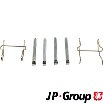 Lisakomplekt, ketaspiduriklotsid JP GROUP 3164003210