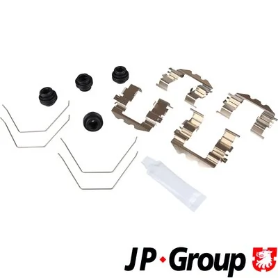 Lisakomplekt, ketaspiduriklotsid JP GROUP 3564002310