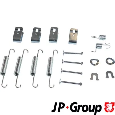 Lisakomplekt, seisupiduriklotsid JP GROUP 3464003710