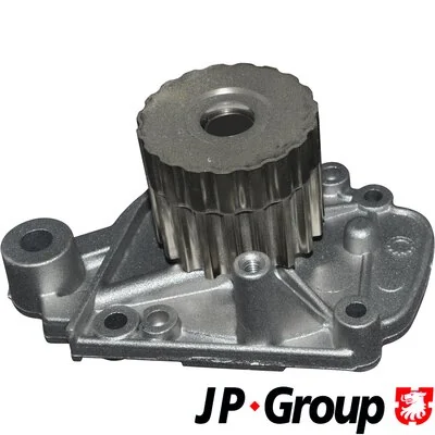 Veepump, mootori jahutus JP GROUP 3414100100