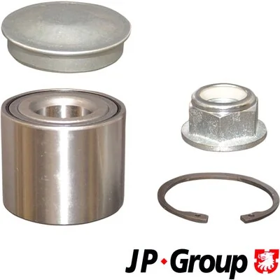 Rattalaagrikomplekt JP GROUP 4351300910