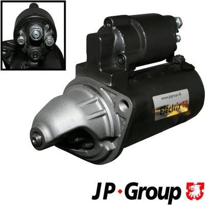Starter JP GROUP 1490300600