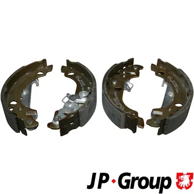 Piduriklotside komplekt JP GROUP 1563900710