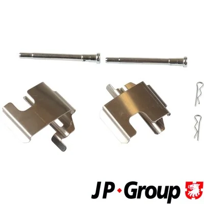 Lisakomplekt, ketaspiduriklotsid JP GROUP 3364003210