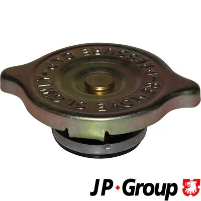 Sulgurkate, jahutusvedeliku mahuti JP GROUP 1514800100