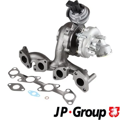 Kompressor, ülelaadimine JP GROUP 1117408300