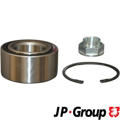 Rattalaagrikomplekt JP GROUP 3441300310