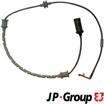 Andur, piduriklotside kulumine JP GROUP 1297300700