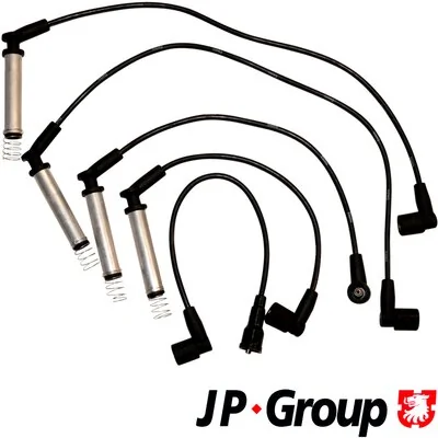 Süütesüsteemikomplekt JP GROUP 1292000910