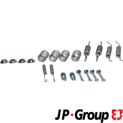 Lisakomplekt, Piduriklotsid JP GROUP 1164001410