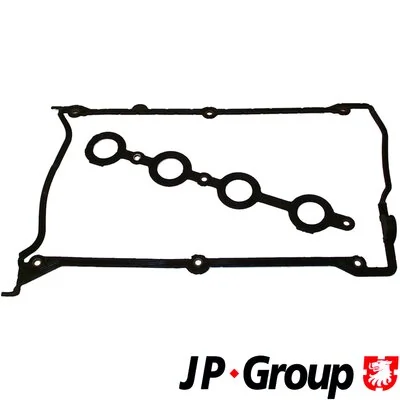 Tihendikomplekt, klapikaas JP GROUP 1119202410