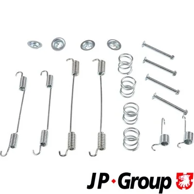 Lisakomplekt, Piduriklotsid JP GROUP 4364004910
