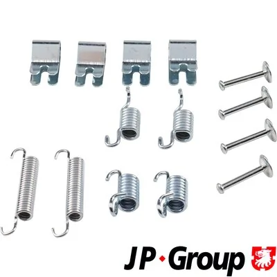Lisakomplekt, seisupiduriklotsid JP GROUP 4864002310